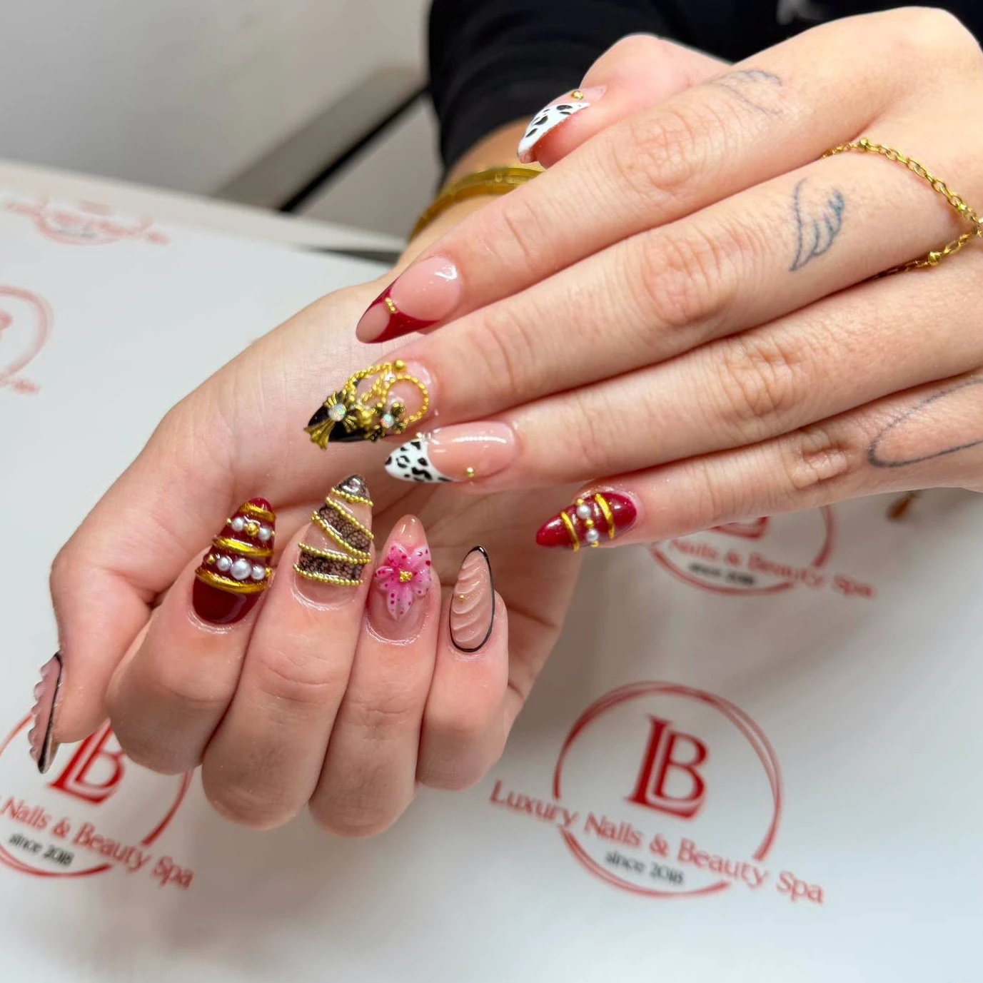 Nail Art Oct 6 2026
